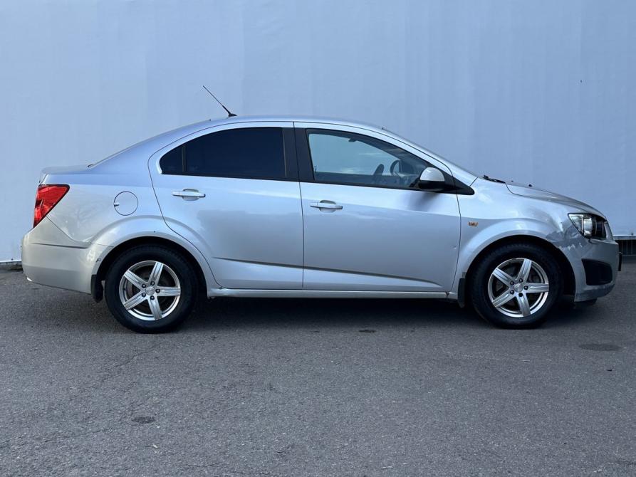 Chevrolet Aveo II Москва  - изображение 4