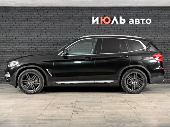 BMW X3 III (G01) с пробегом 2018 года, цена 3 900 000 рублей, 116500 км, внедорожник, Автокод Объявления