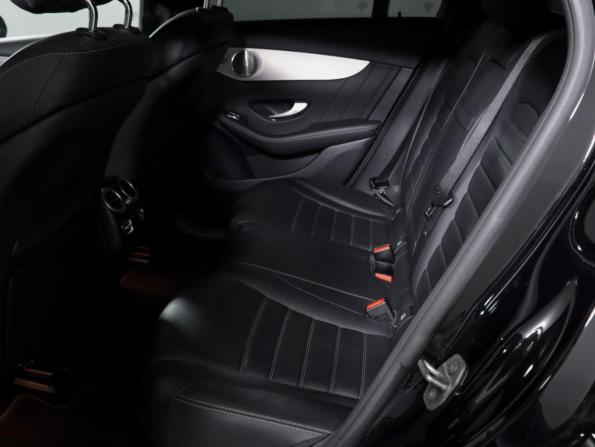Mercedes-Benz GLC Coupe I (C253) Рестайлинг с пробегом 2021 года, цена 5 190 000 рублей, 73500 км, внедорожник, Автокод Объявления