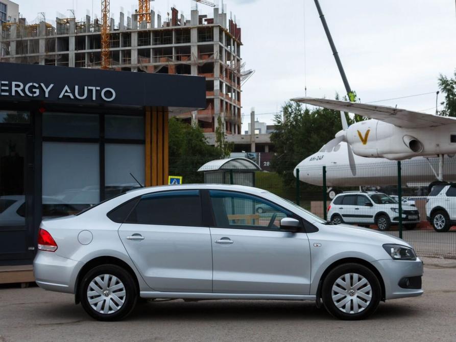Volkswagen Polo V Уфа  - изображение 2