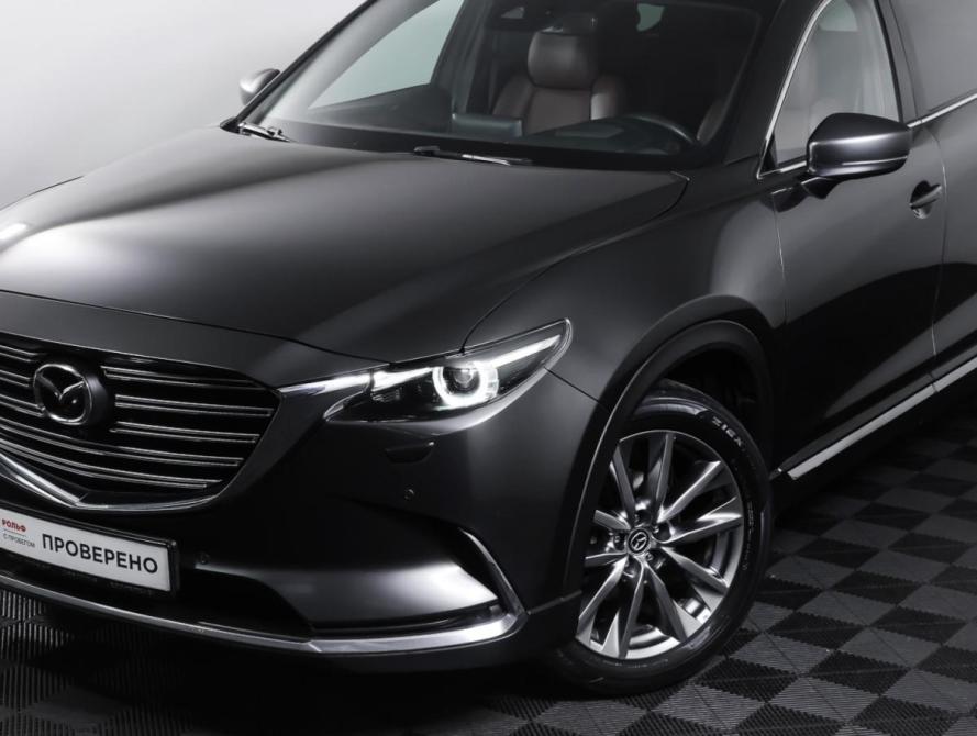 Mazda CX-9 II Москва  - изображение 24