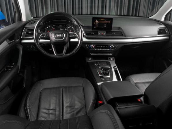 Audi Q5 II (FY) с пробегом 2020 года, цена 3 519 000 рублей, 145787 км, внедорожник, Автокод Объявления