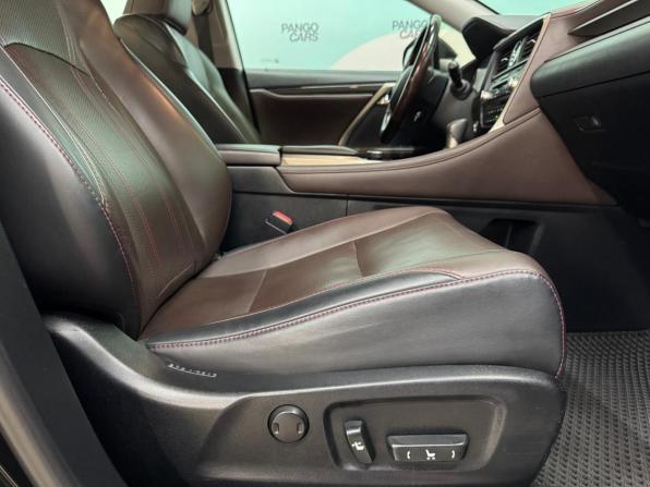 Lexus RX IV с пробегом 2017 года, цена 3 390 000 рублей, 192096 км, внедорожник, Автокод Объявления