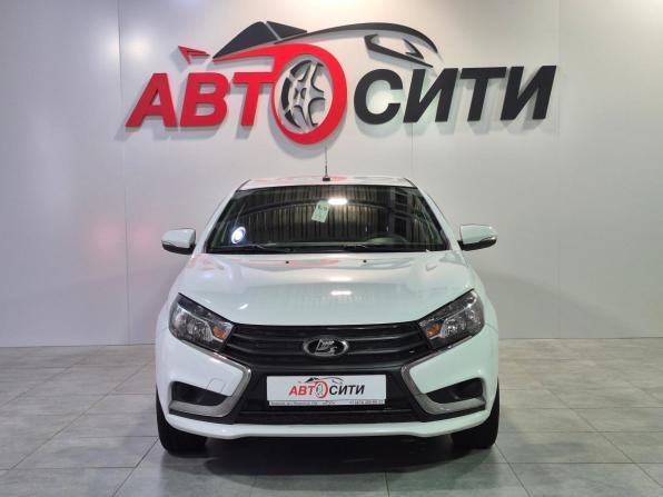 Lada (ВАЗ) Vesta I с пробегом 2019 года, цена 970 000 рублей, 70000 км, седан, Автокод Объявления