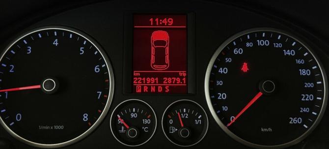 Volkswagen Tiguan I с пробегом 2009 года, цена 940 000 рублей, 221990 км, внедорожник, Автокод Объявления