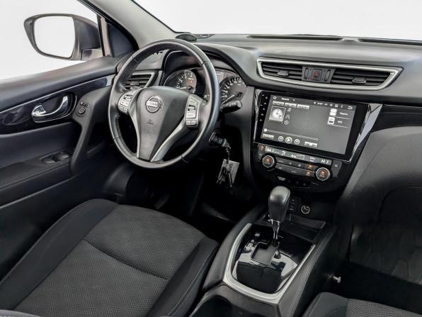 Nissan Qashqai II с пробегом 2018 года, цена 1 650 000 рублей, 73669 км, внедорожник, Автокод Объявления