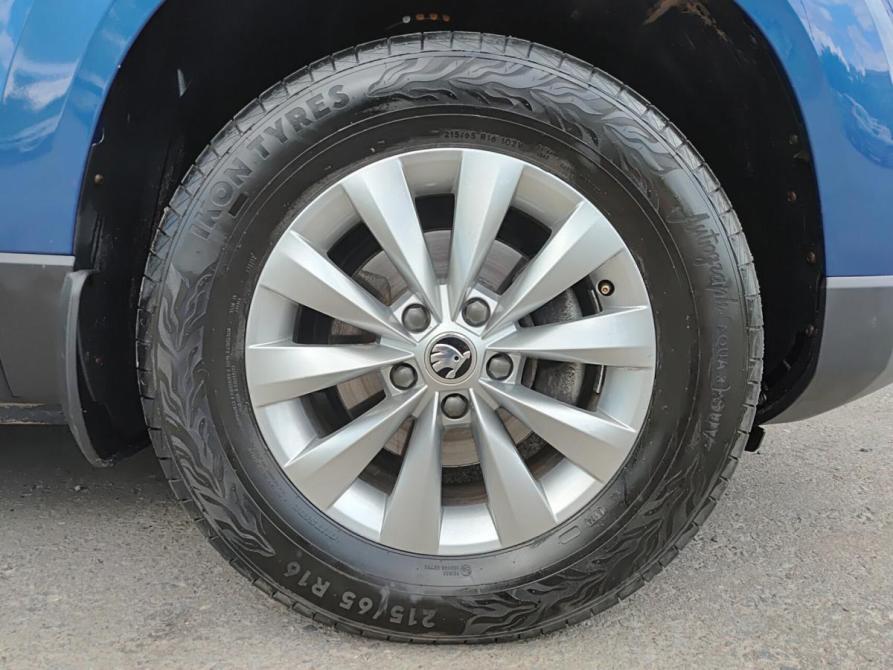 Skoda Karoq I Ижевск  - изображение 22