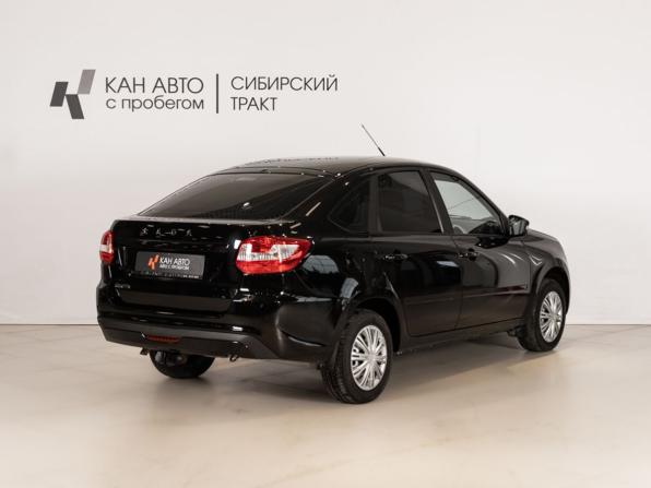 Lada (ВАЗ) Granta I Рестайлинг с пробегом 2024 года, цена 994 400 рублей, 20133 км, седан, Автокод Объявления