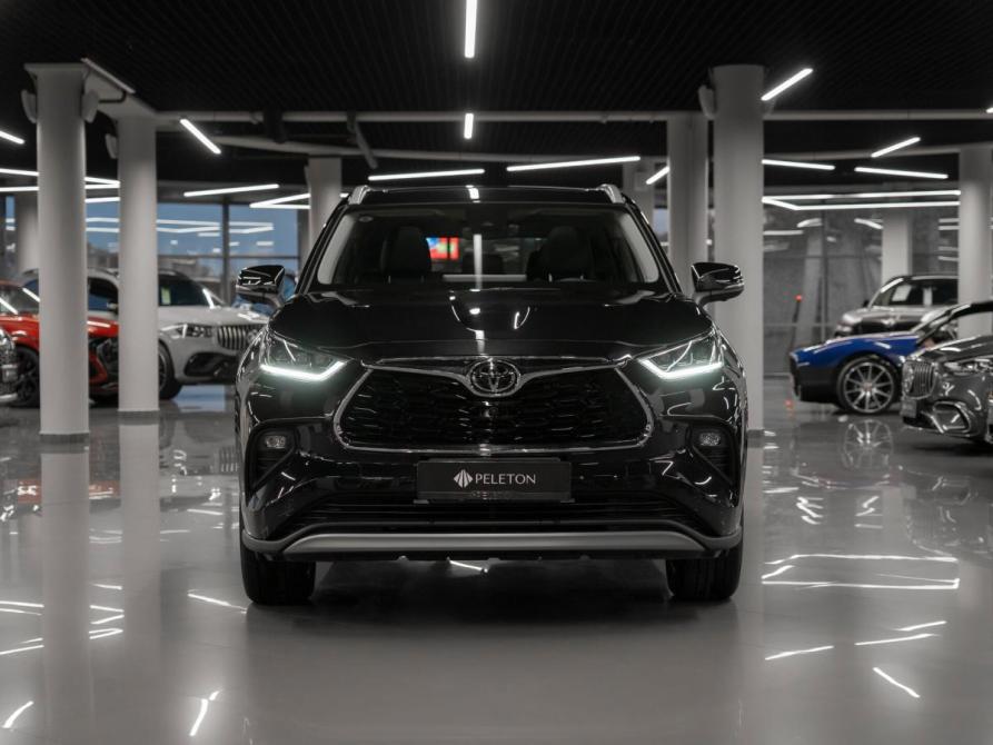 Toyota Highlander IV (XU70) Москва  - изображение 3