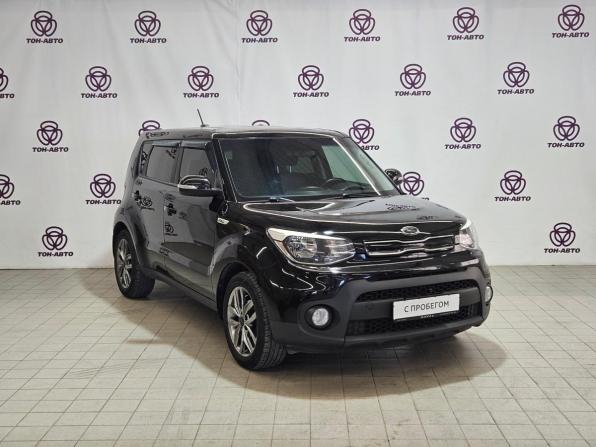 Kia Soul III с пробегом 2019 года, цена 1 377 000 рублей, 198530 км, хэтчбек, Автокод Объявления