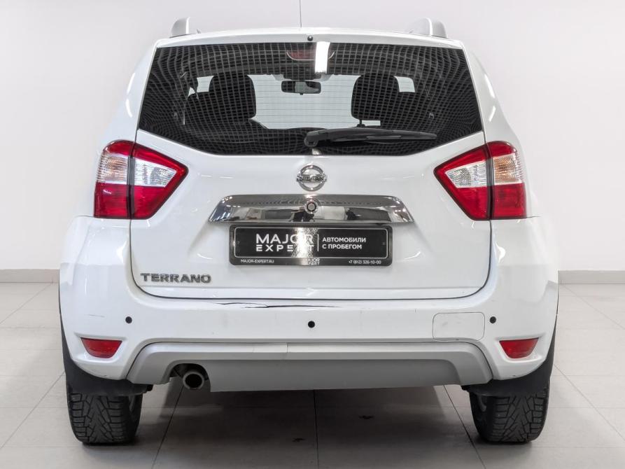 Nissan Terrano III (D10) Санкт-Петербург  - изображение 6