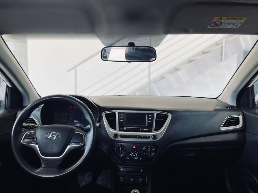 Hyundai Solaris II Рестайлинг Ростов-на-Дону  - изображение 10