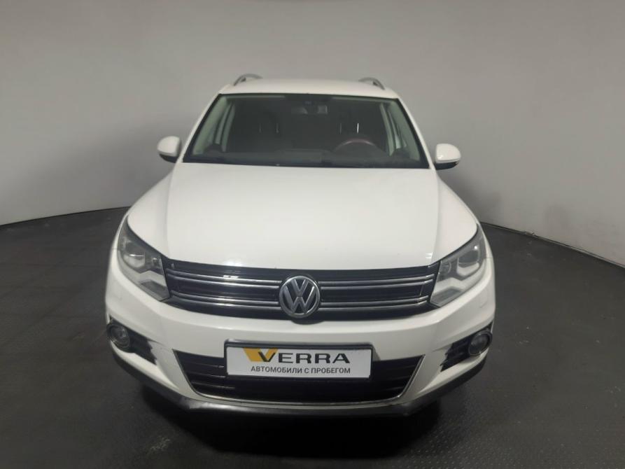 Volkswagen Tiguan I Рестайлинг Пермь  - изображение 2