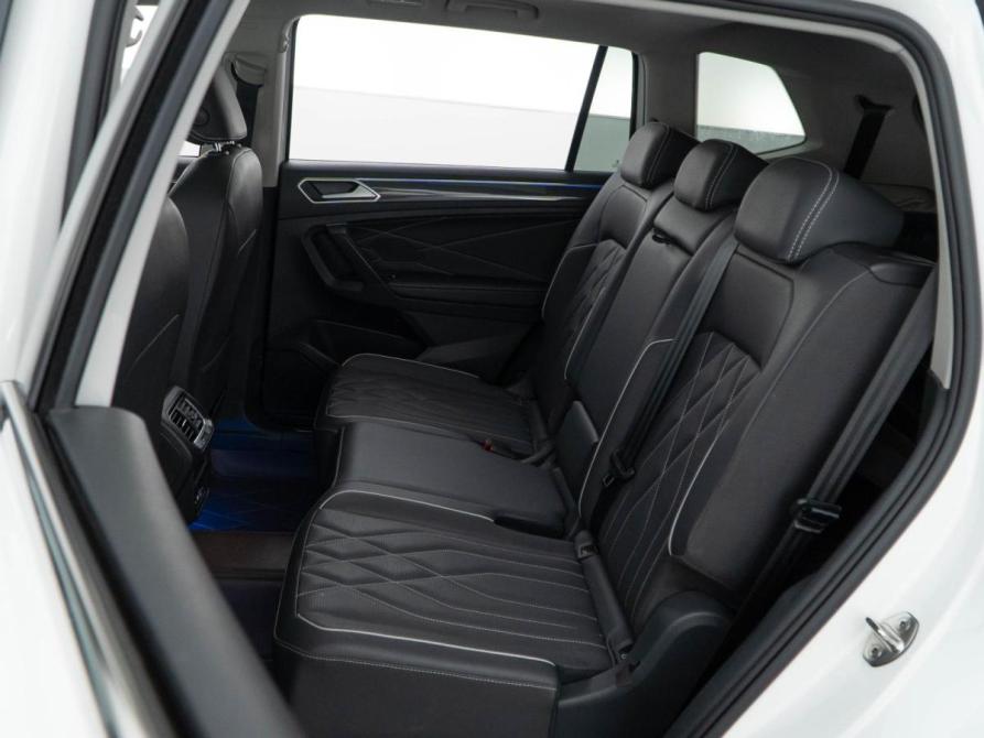 Volkswagen Tiguan II Рестайлинг Москва  - изображение 9