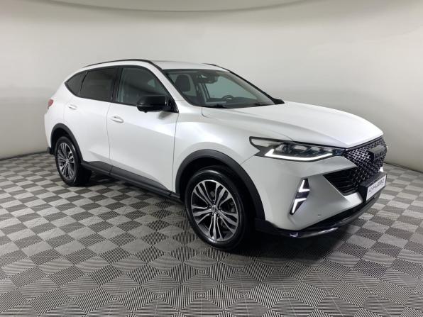 Haval F7 I Рестайлинг с пробегом 2023 года, цена 1 930 000 рублей, 95000 км, внедорожник, Автокод Объявления