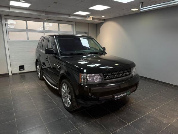 Land Rover Range Rover Sport I Рестайлинг с пробегом 2011 года, цена 1 395 000 рублей, 300653 км, внедорожник, Автокод Объявления