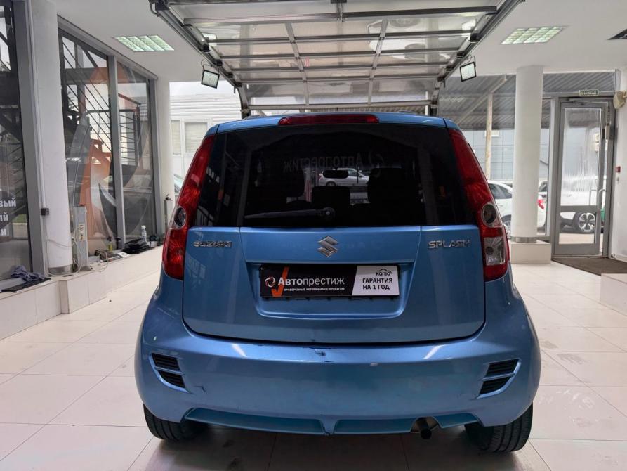 Suzuki Splash I Рестайлинг Минеральные Воды  - изображение 5