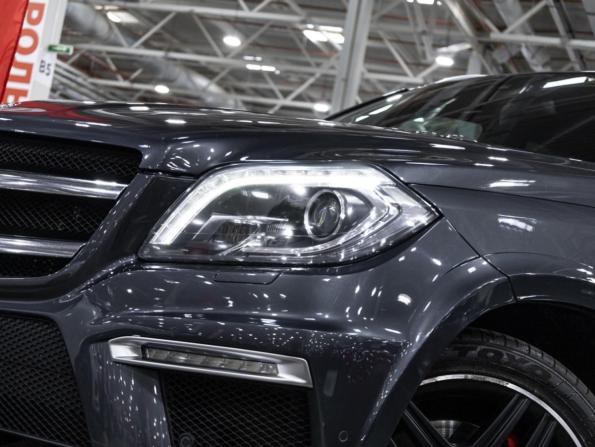 Mercedes-Benz GL-Класс AMG с пробегом 2015 года, цена 3 599 999 рублей, 152135 км, внедорожник, Автокод Объявления