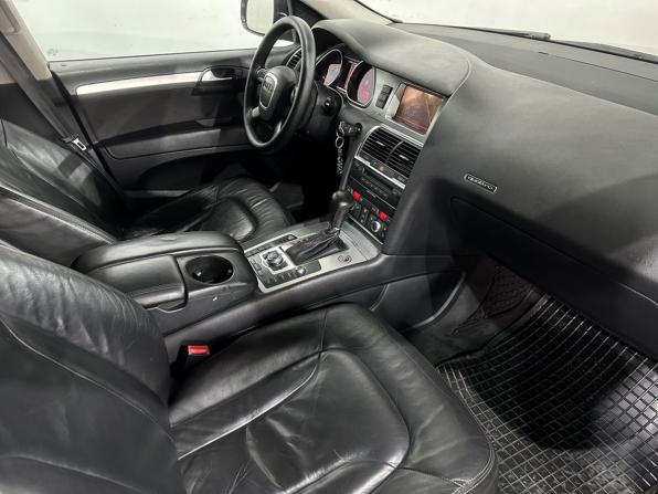 Audi Q7 I (4L) с пробегом 2007 года, цена 1 100 000 рублей, 279000 км, внедорожник, Автокод Объявления