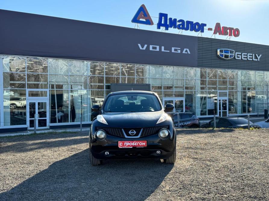 Nissan Juke I Набережные Челны  - изображение 11