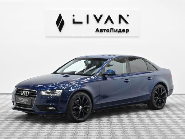 Audi A4 IV (B8) Рестайлинг с пробегом 2015 года, цена 929 000 рублей, 118566 км, седан, Автокод Объявления