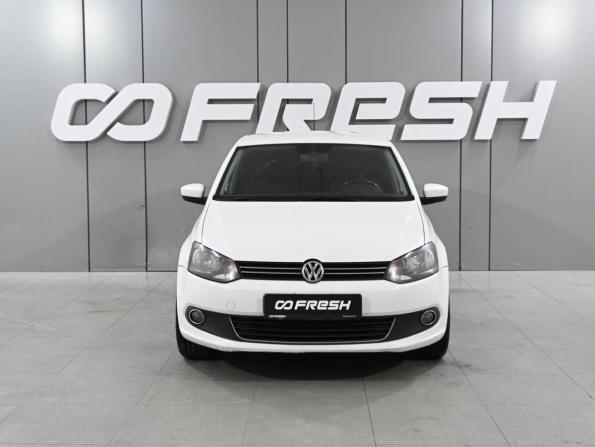 Volkswagen Polo V с пробегом 2012 года, цена 919 000 рублей, 165748 км, седан, Автокод Объявления