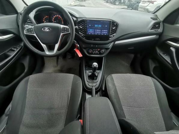 Lada (ВАЗ) Vesta I с пробегом 2019 года, цена 878 000 рублей, 101000 км, седан, Автокод Объявления