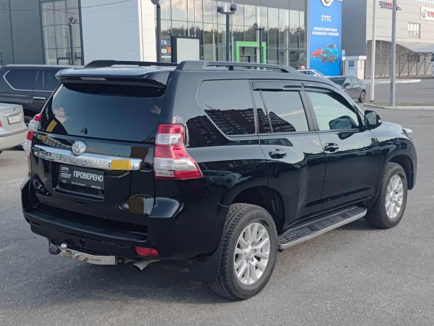 Toyota Land Cruiser Prado 150 Series Рестайлинг 1 Йошкар-Ола  - изображение 6