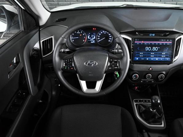 Hyundai Creta I с пробегом 2018 года, цена 1 700 000 рублей, 188802 км, внедорожник, Автокод Объявления