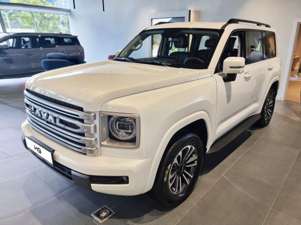 Новый Haval H9 II 2025 года, цена 4 652 010 рублей, внедорожник, Автокод Объявления
