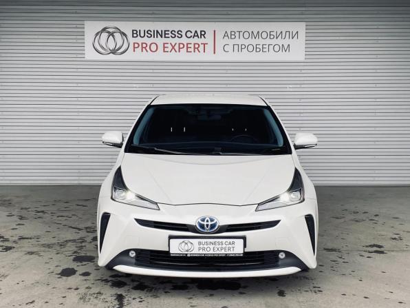 Toyota Prius IV Рестайлинг (XW50) с пробегом 2019 года, цена 2 329 000 рублей, 68974 км, хэтчбек, Автокод Объявления