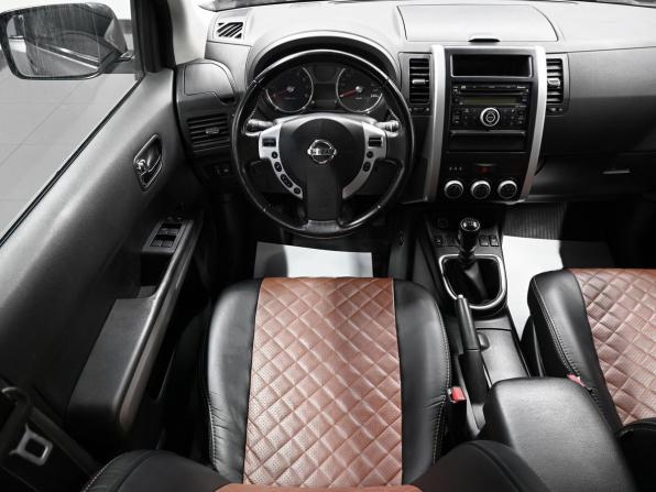 Nissan X-Trail II с пробегом 2010 года, цена 1 145 000 рублей, 233979 км, внедорожник, Автокод Объявления