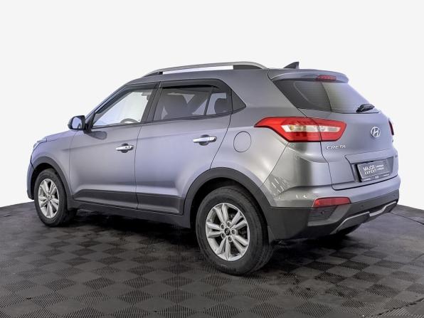 Hyundai Creta I с пробегом 2019 года, цена 1 850 000 рублей, 104435 км, внедорожник, Автокод Объявления