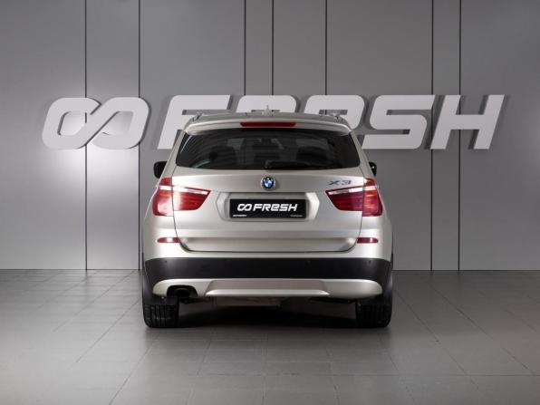 BMW X3 II (F25) с пробегом 2011 года, цена 1 684 000 рублей, 203987 км, внедорожник, Автокод Объявления
