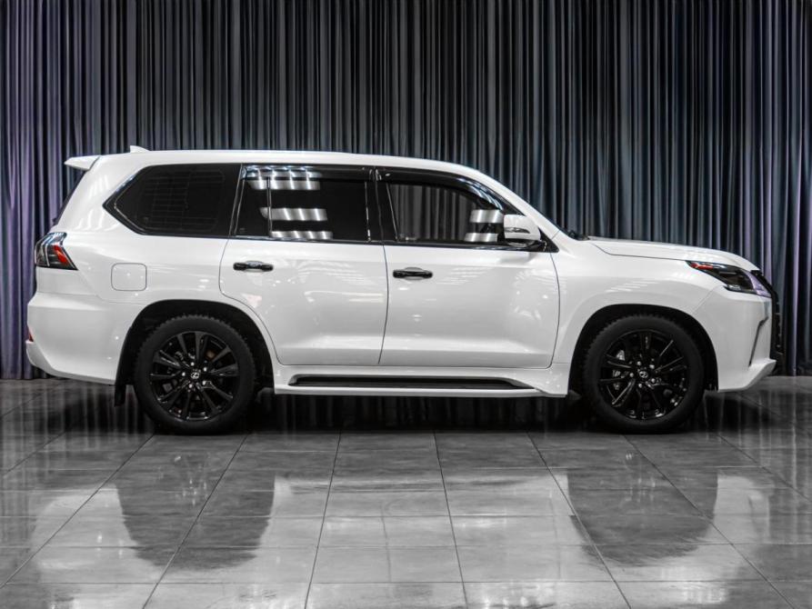 Lexus LX III Рестайлинг 2 Тюмень  - изображение 5