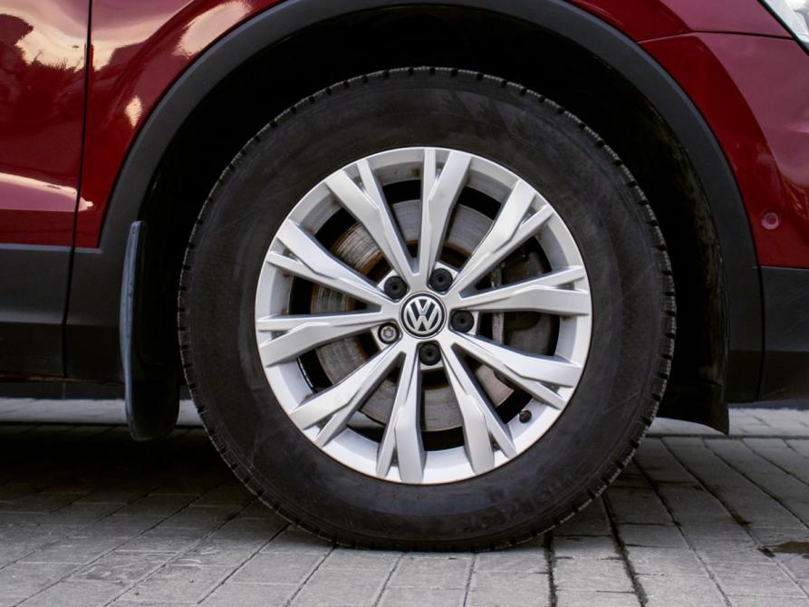 Volkswagen Tiguan II Екатеринбург  - изображение 22