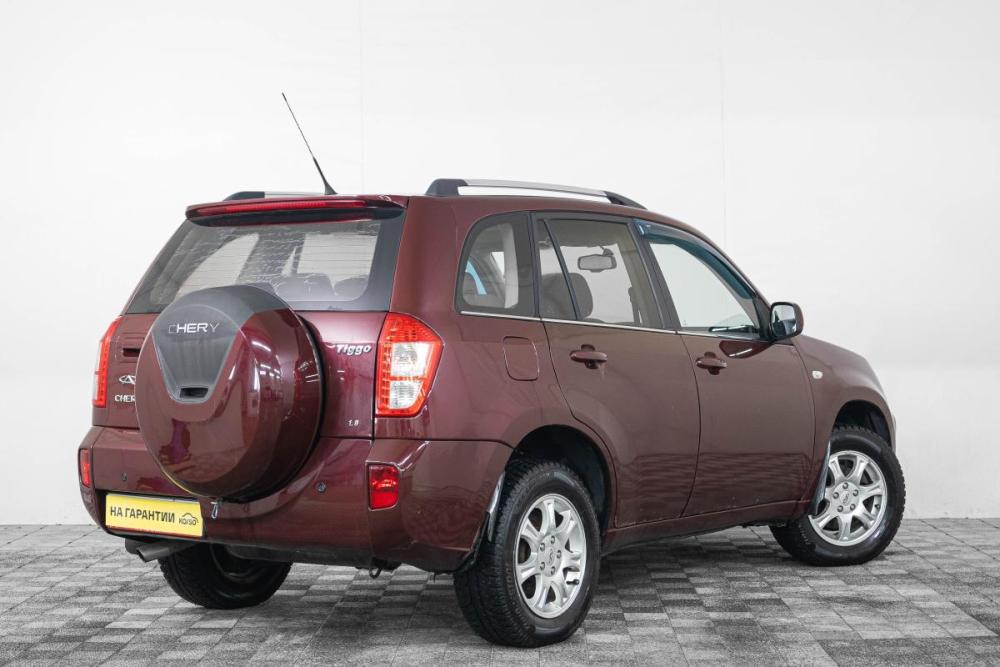 Chery Tiggo (T11) I Рестайлинг (FL) Кемерово  - изображение 7