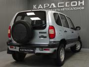 Chevrolet Niva I Пермь  - изображение 20