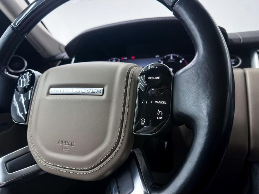 Land Rover Range Rover IV Рестайлинг Уфа  - изображение 22