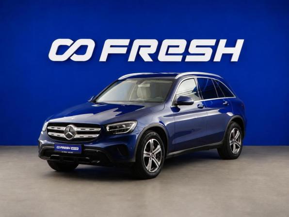 Mercedes-Benz GLC I (X253) Рестайлинг с пробегом 2019 года, цена 4 199 444 рубля, 58250 км, внедорожник, Автокод Объявления