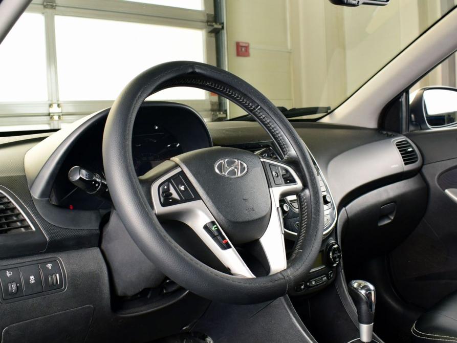 Hyundai Solaris I Кемерово  - изображение 7
