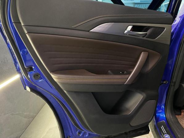 Changan CS35 Plus I с пробегом 2023 года, цена 1 650 000 рублей, 52301 км, внедорожник, Автокод Объявления