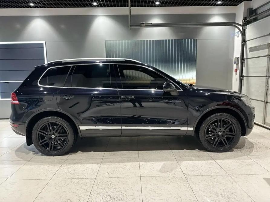 Volkswagen Touareg II Новосибирск  - изображение 6