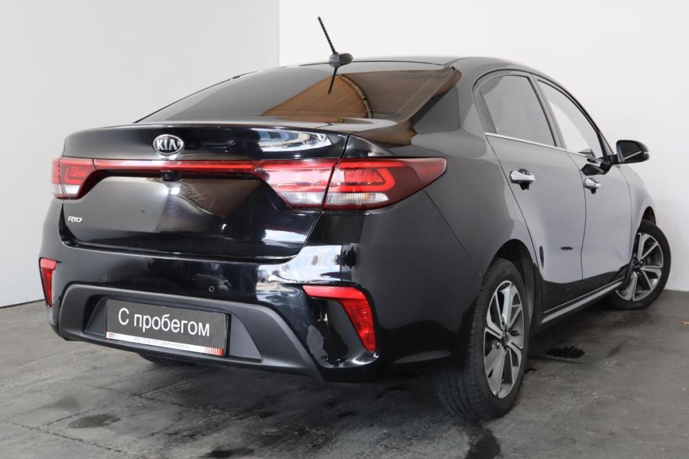 Kia Rio IV Санкт-Петербург  - изображение 6