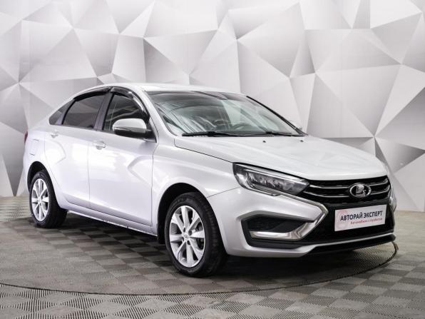 Lada (ВАЗ) Vesta I Рестайлинг (NG) с пробегом 2024 года, цена 1 448 000 рублей, 33000 км, седан, Автокод Объявления