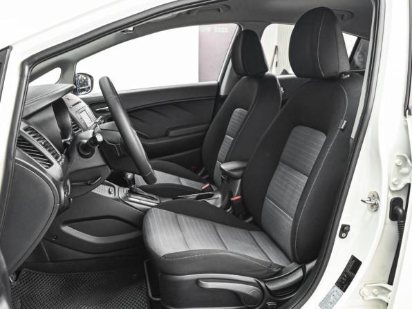 Kia Cerato III с пробегом 2014 года, цена 1 399 000 рублей, 93133 км, седан, Автокод Объявления