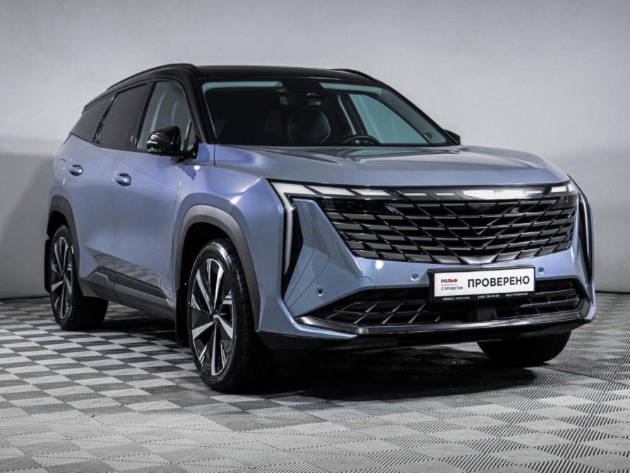 Geely Atlas II Москва  - изображение 3