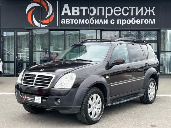 SsangYong Rexton II с пробегом 2008 года, цена 980 000 рублей, 220910 км, внедорожник, Автокод Объявления