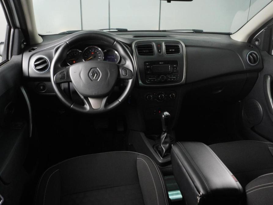 Renault Logan II Минеральные Воды  - изображение 6