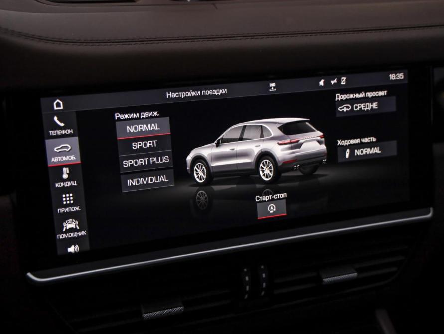 Porsche Cayenne III Санкт-Петербург  - изображение 17